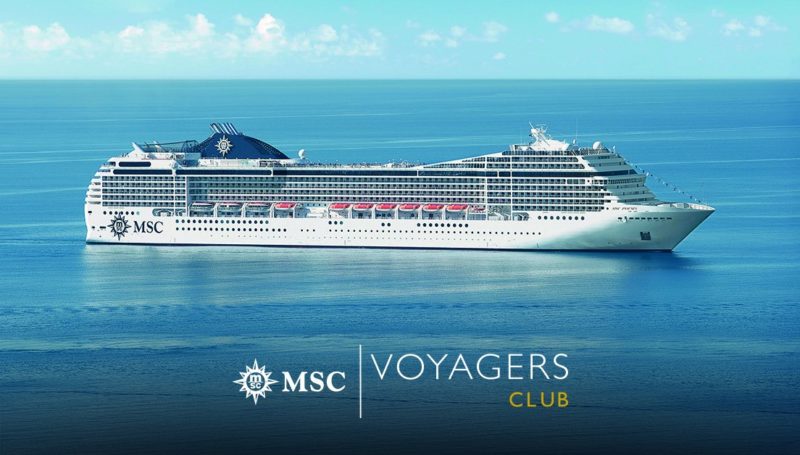 msc cruises contact