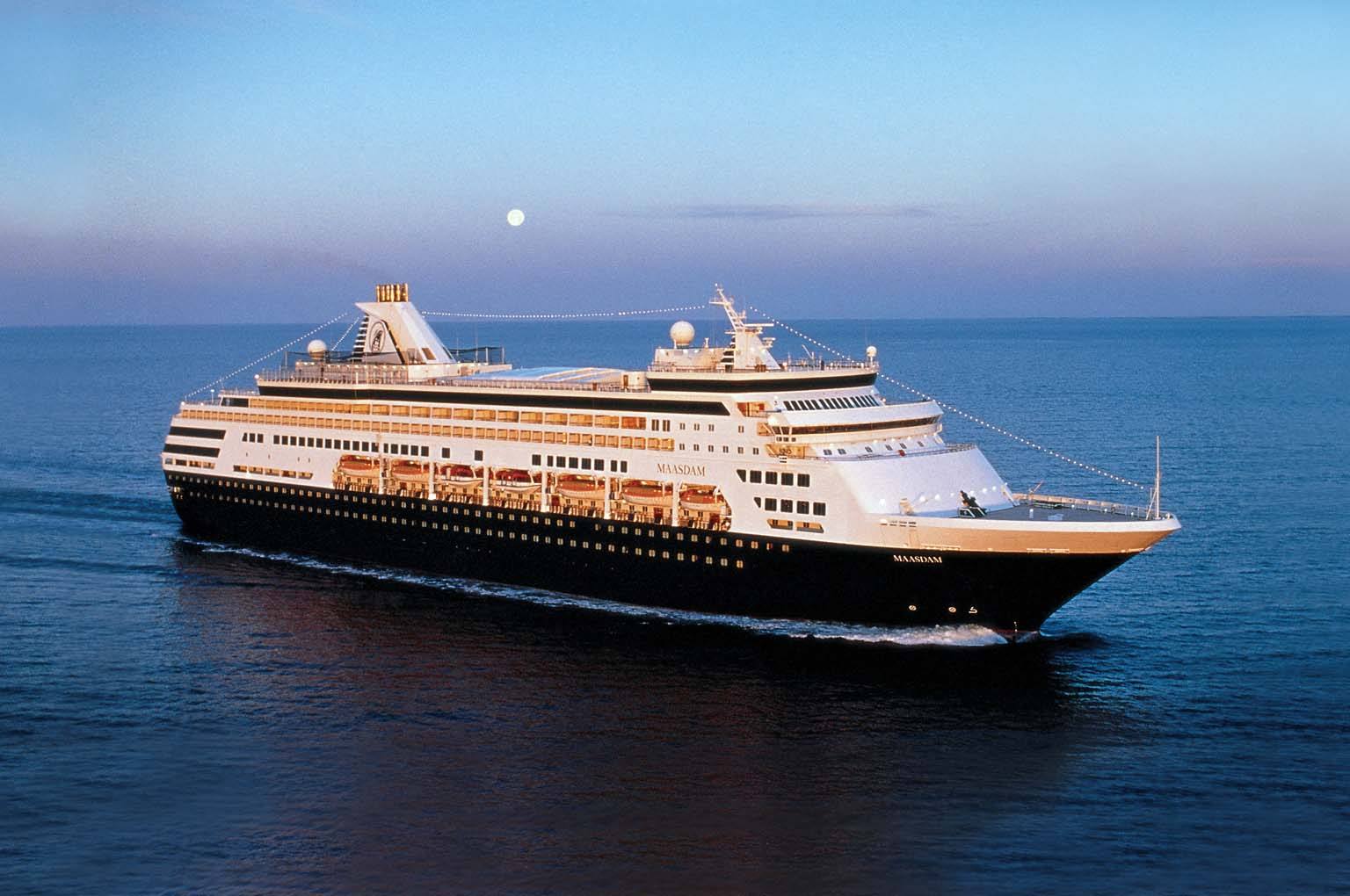 Круизы Holland America line