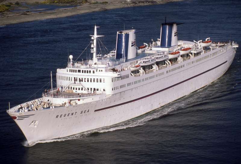 Remembering Regency Cruises & The Abandoned Regent Sky Cruise Capital